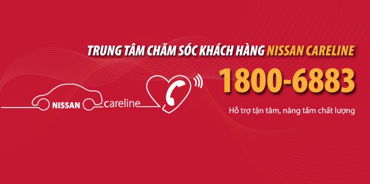 Chăm Sóc Khách Hàng - Nissan Việt Nam