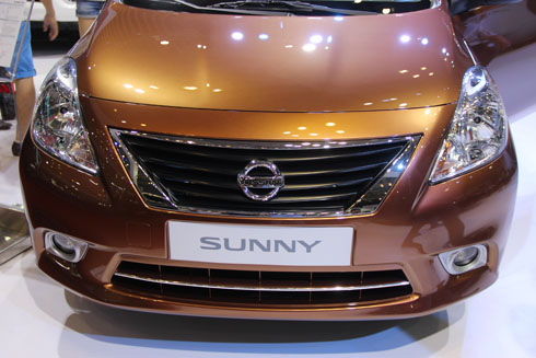 Nissan Sunny với giá 538 triệu đồng, có nên mua ?